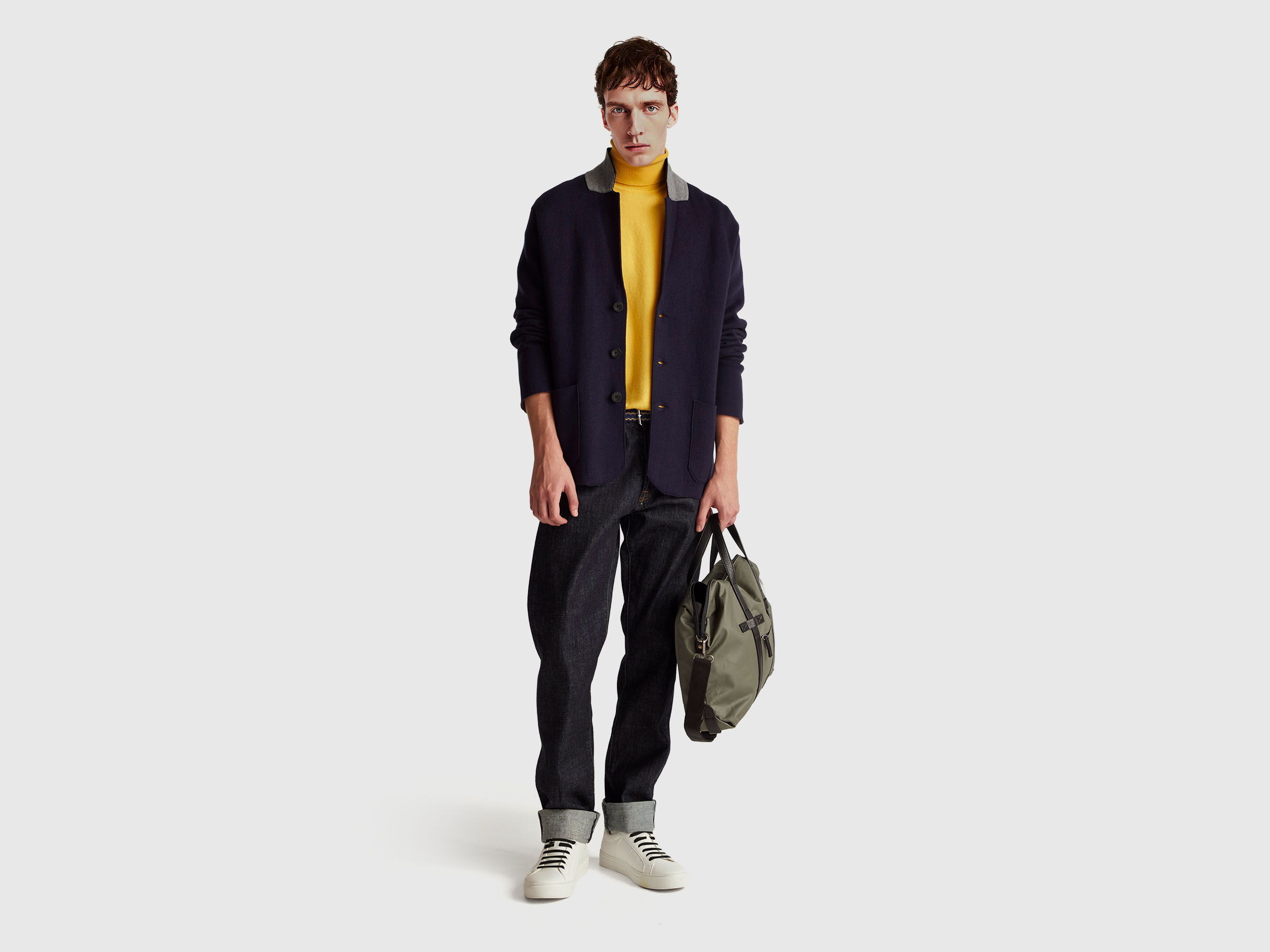JACKET Hombre image number 3